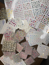 10 Sticker Sheet Lucky Dip