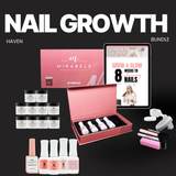 Nail Growth Dip Set (10 Colours)