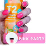 Pink Party Dip Powder