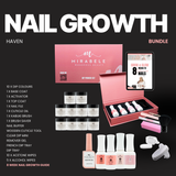 Nail Growth Dip Set (10 Colours)