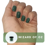 Wizard of Oz Dip Powder