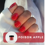 Poison Apple Dip Powder