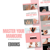 Master Your Manicure Ebooks
