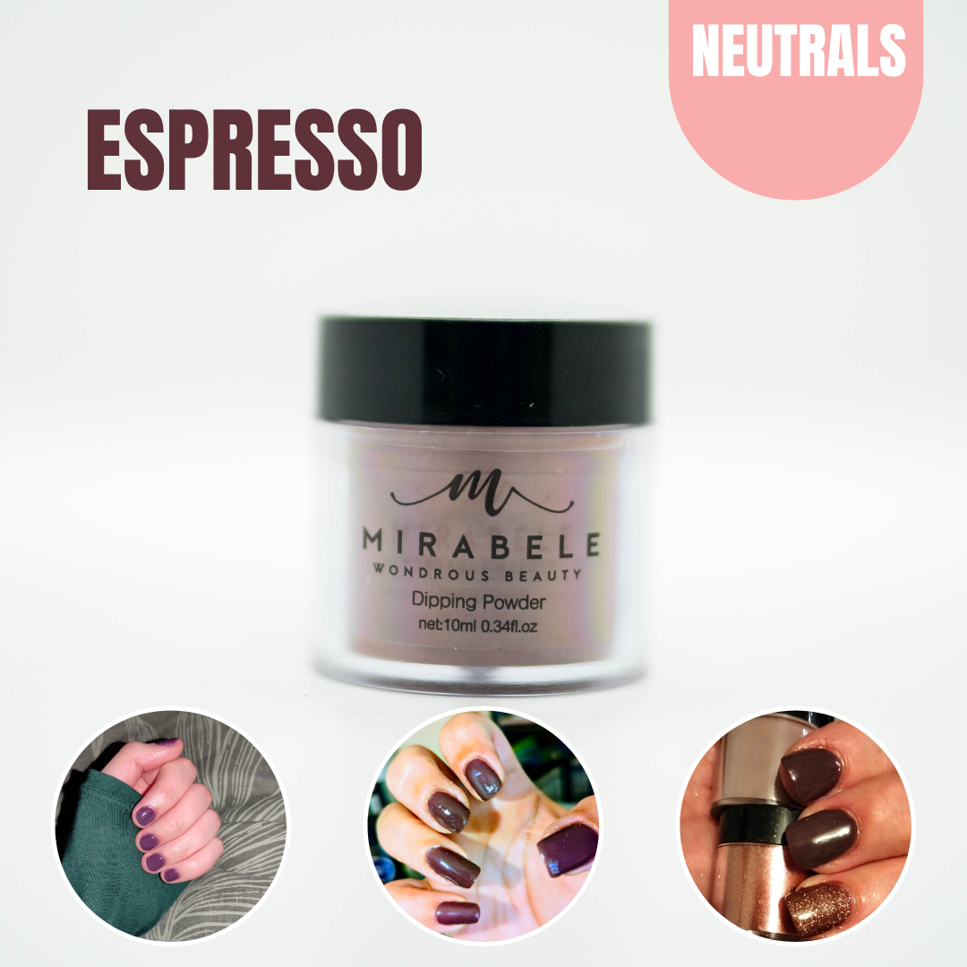 Caffeine Dip Trio