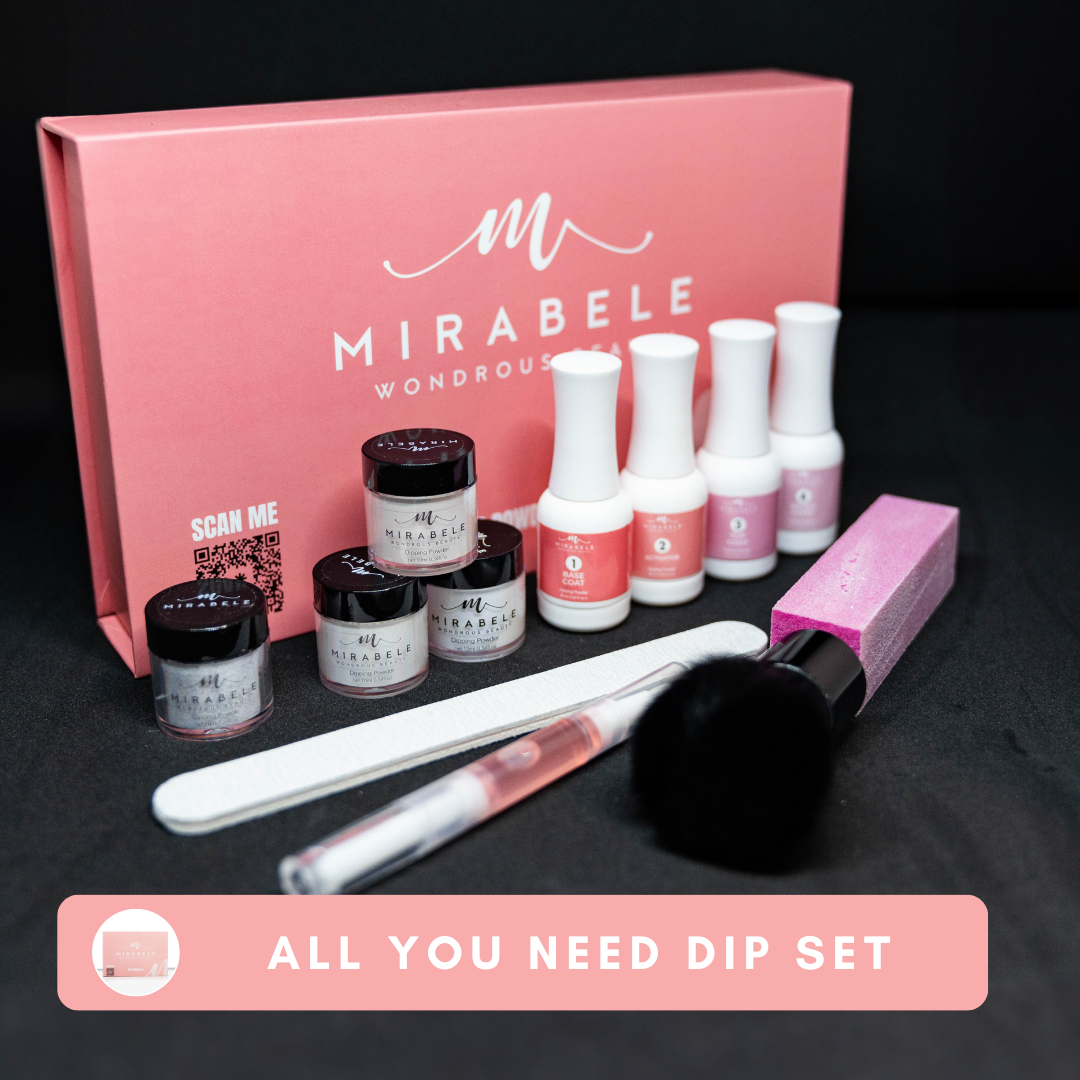 All You Need Dip & Removal Set