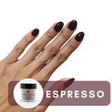 Espresso Dip Powder