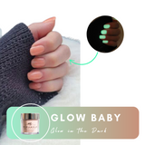 Glow Baby Dip Powder