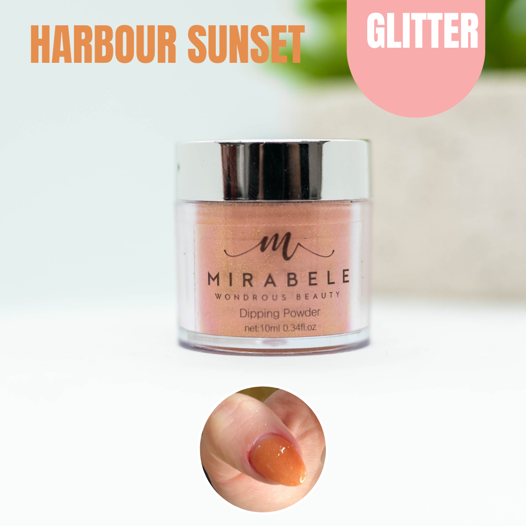 Harbour Sunset Dip Powder