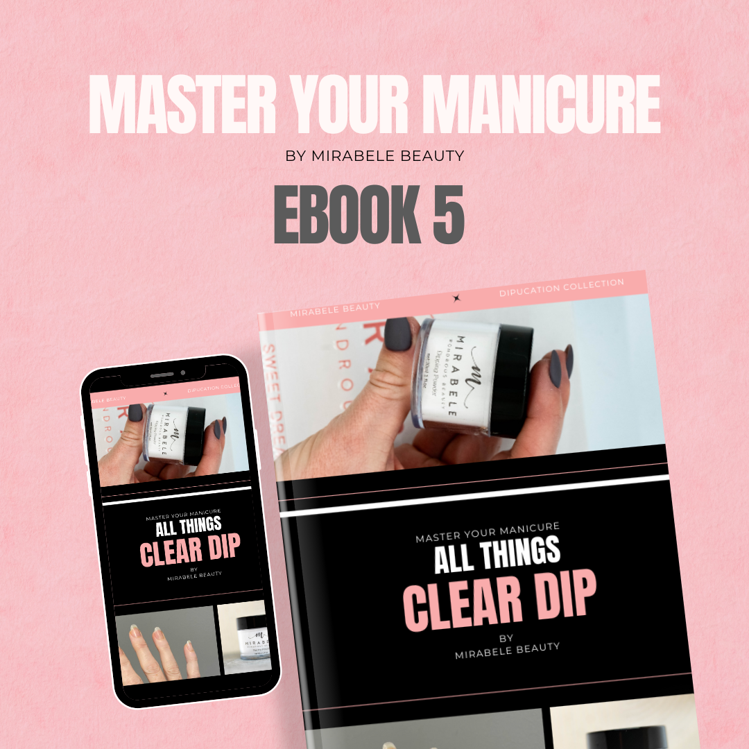 Ebook 5: All things Clear Dip