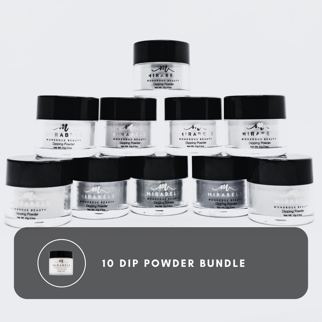 10 Dip Powder Bundle - You Choose