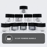 10 Dip Powder Bundle - You Choose