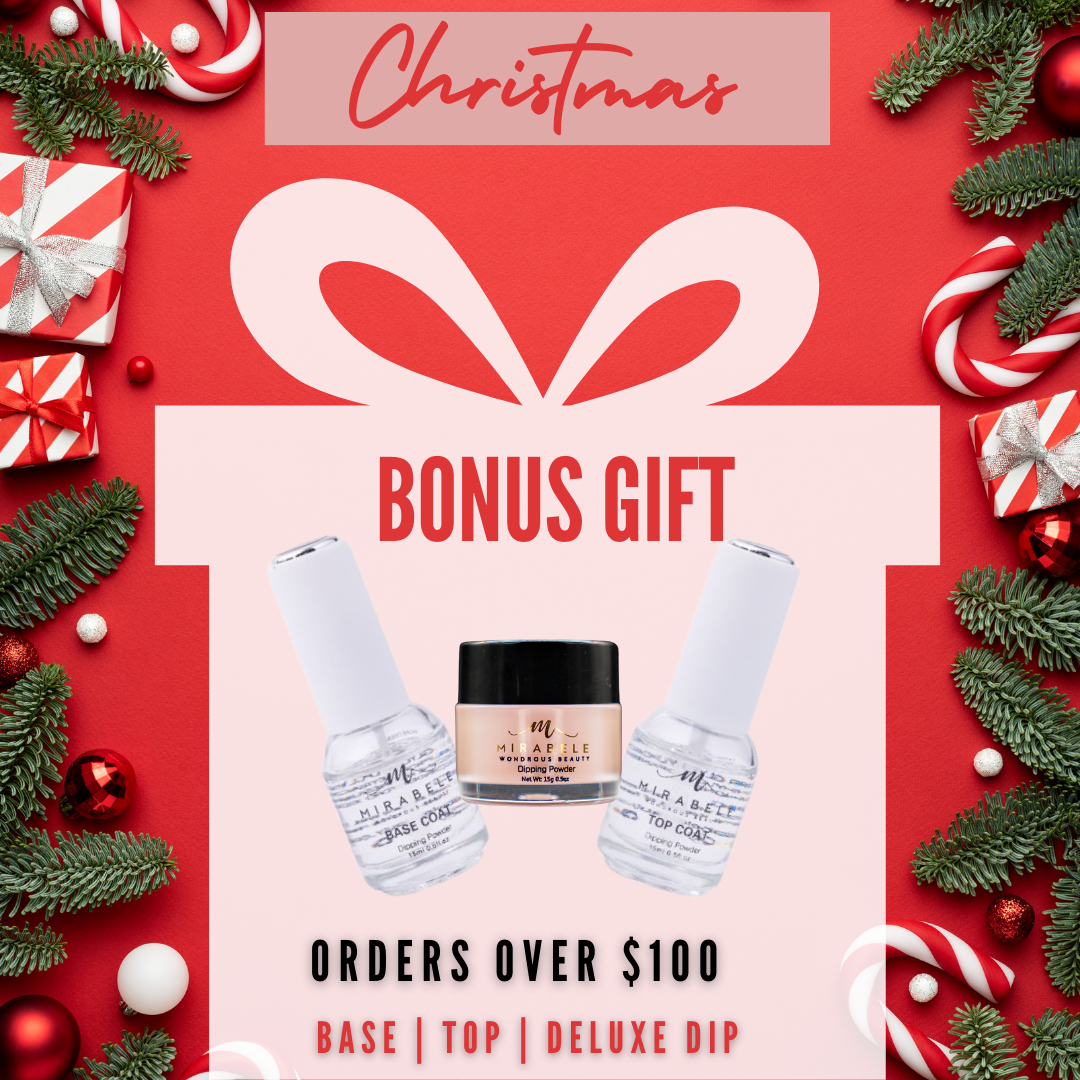 OVER $100AUD BONUS GIFT
