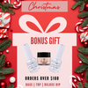 OVER $100AUD BONUS GIFT