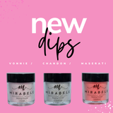 Our first Bundle of NEW Colours