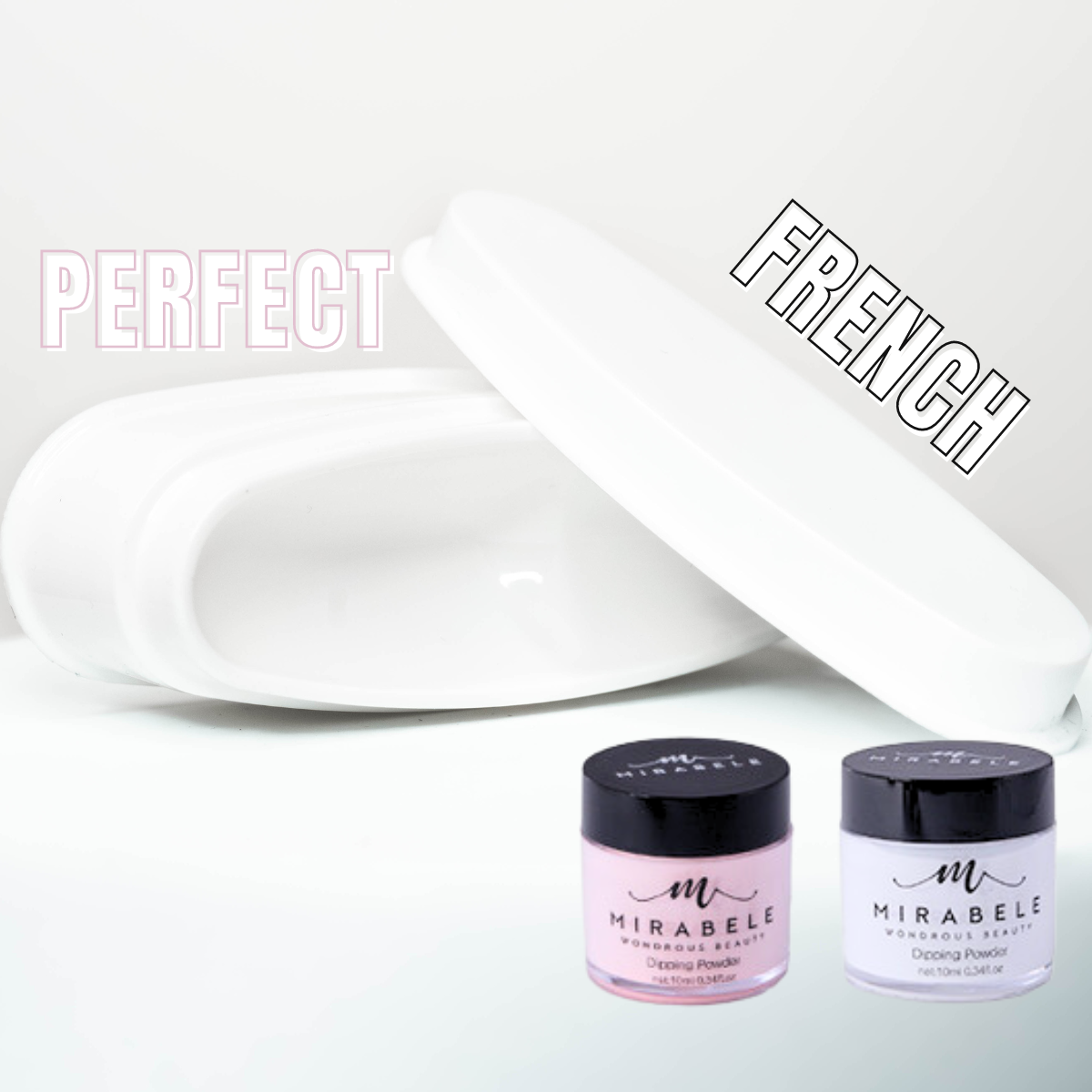 Perfect French Nail Kit