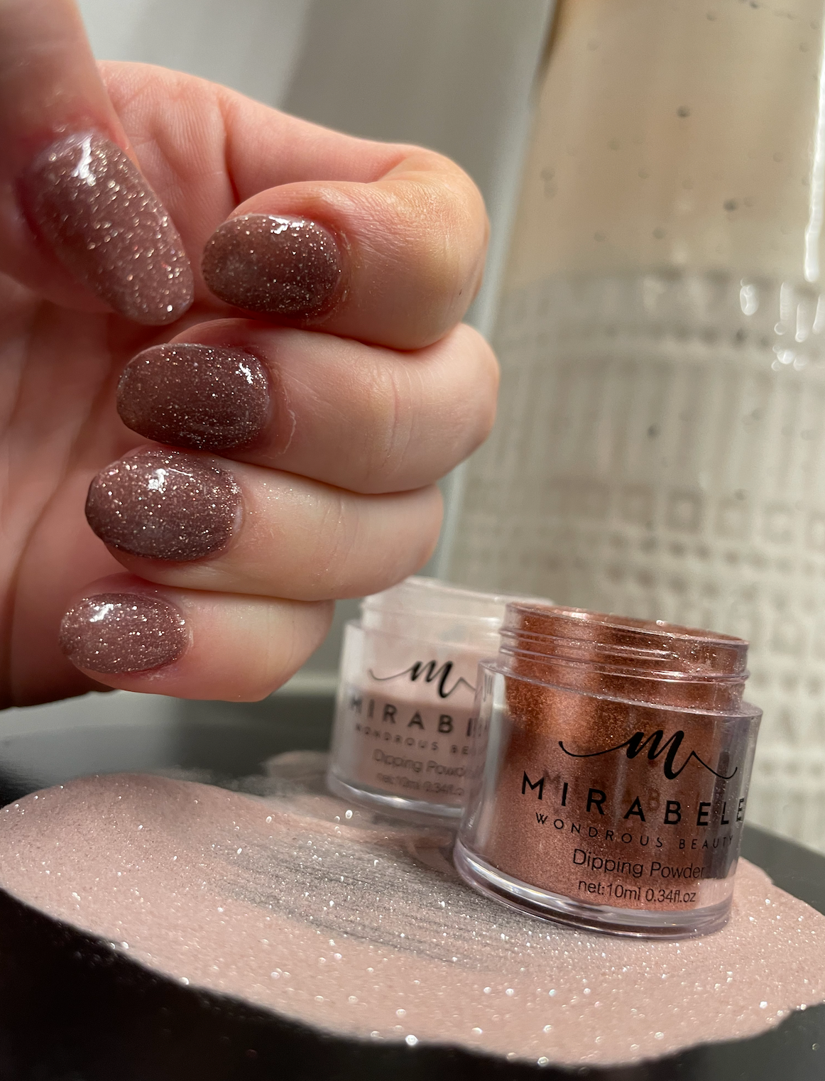 Shine Dip Duo